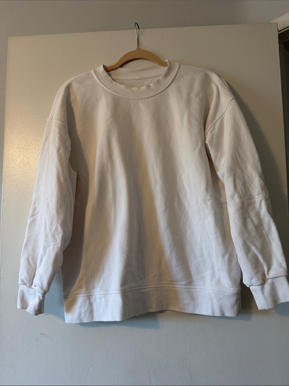 Lululemon Perfectly Oversized Crew
